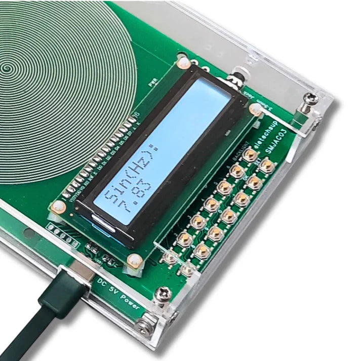 Personalized Frequency Therapy Kit
