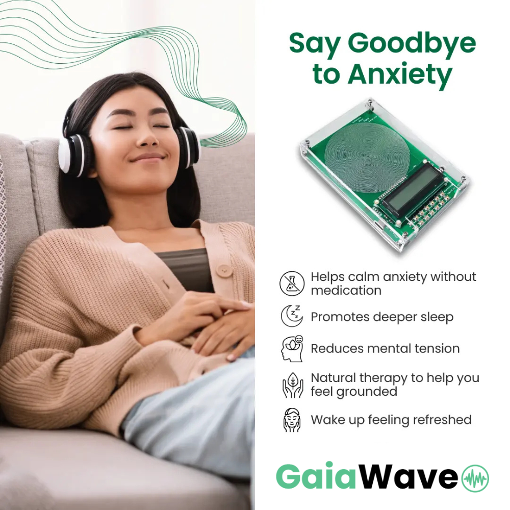 Personalized Frequency Therapy Kit