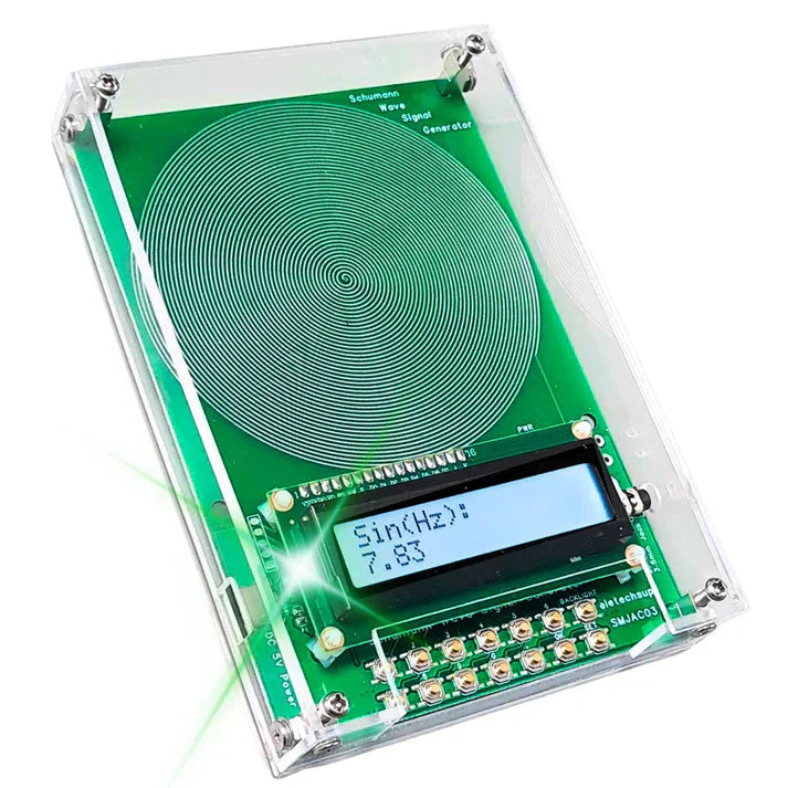 Personalized Frequency Therapy Kit