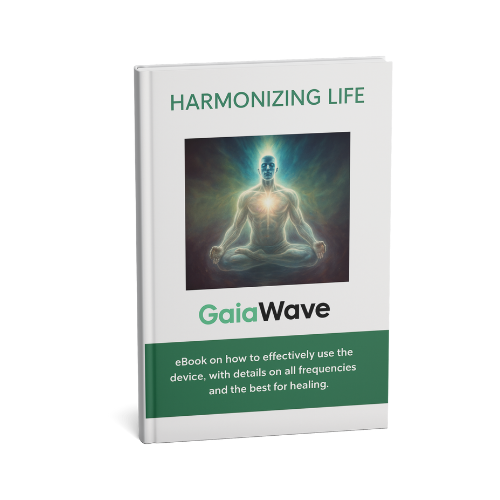 Frequency Meditation E-Guide