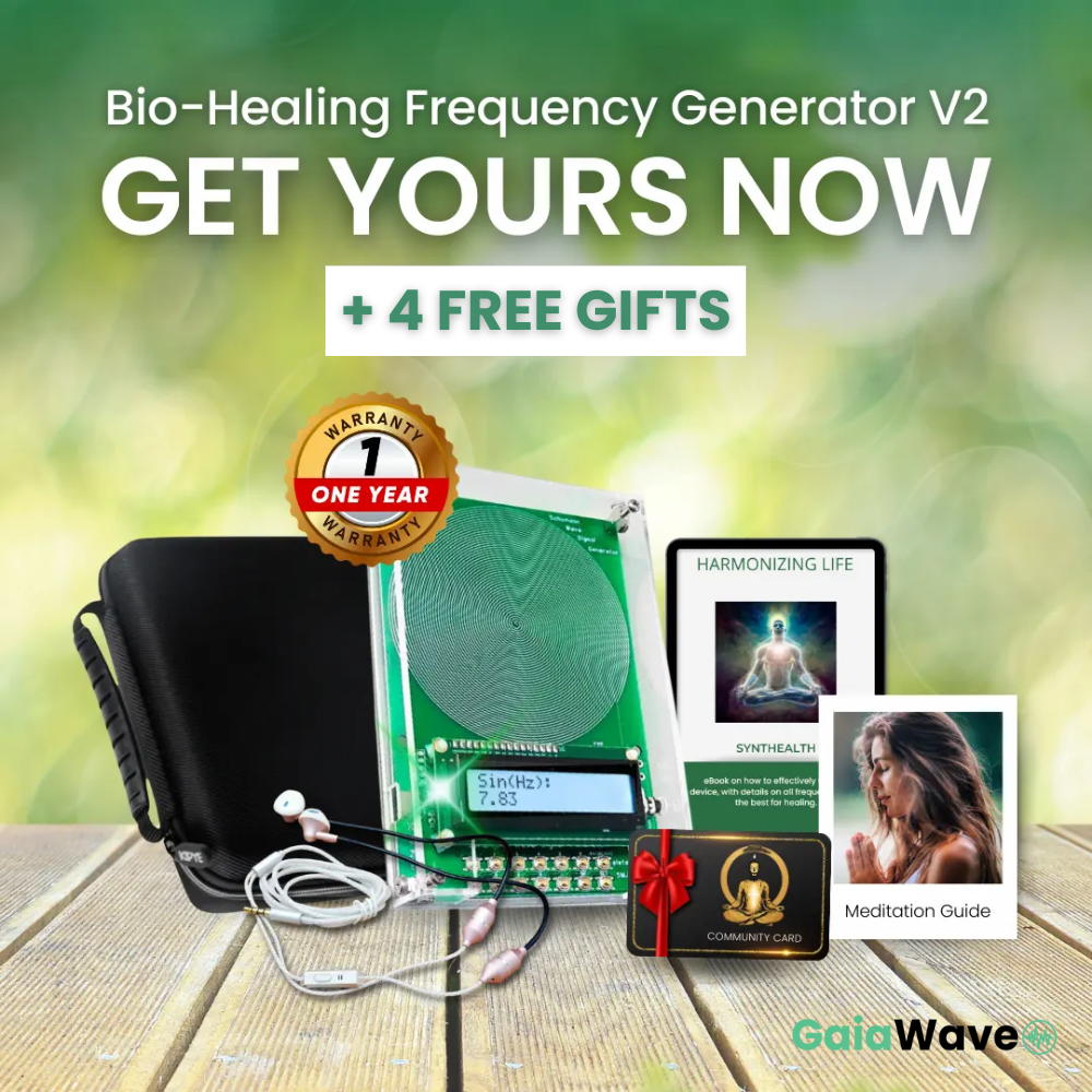 Personalized Frequency Therapy Kit
