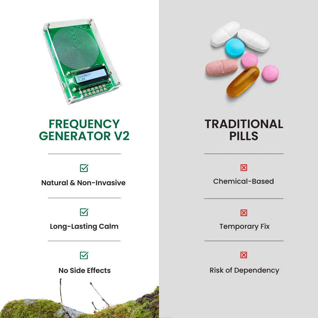 Personalized Frequency Therapy Kit